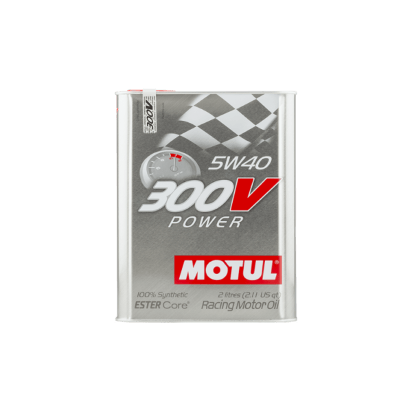 Motul  300V POWER 5W40 2lt.