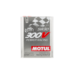 Motul 300V POWER RACING 5W30 2lt.