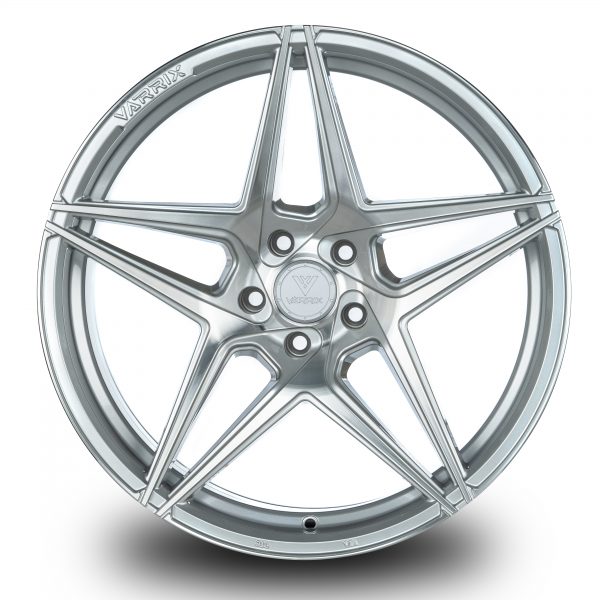 XS-5 – 20×10.5 +5mm 5×114.3 – Silver