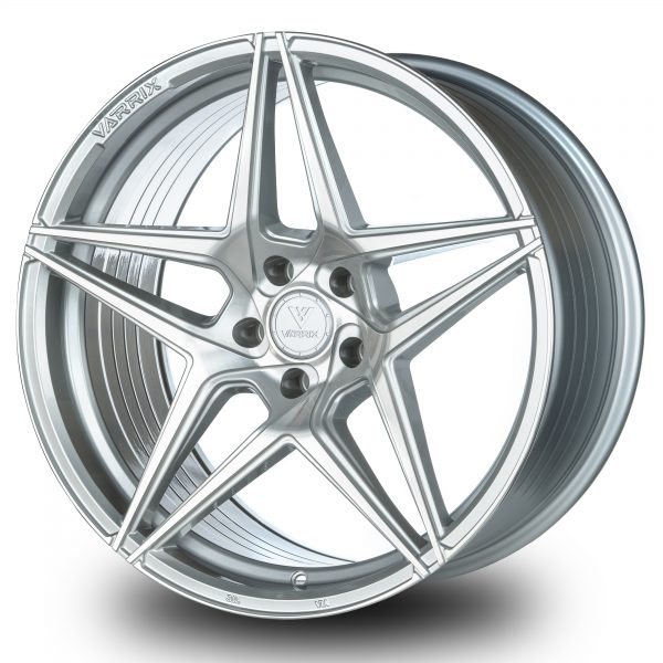 XS-5 – 20×10.5 +5mm 5×114.3 – Silver