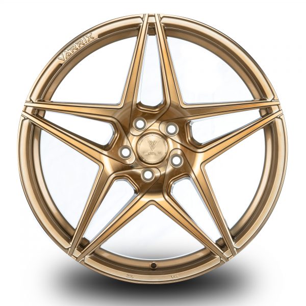 XS-5 – 20×8.5 +43mm 5×112 – Hyper Bronze