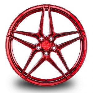 XD-5 – 20×8.5 +43mm 5×112 – Hyper Red
