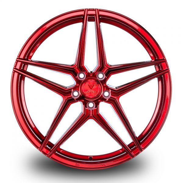 XD-5 – 20×8.5 +43mm 5×112 – Hyper Red