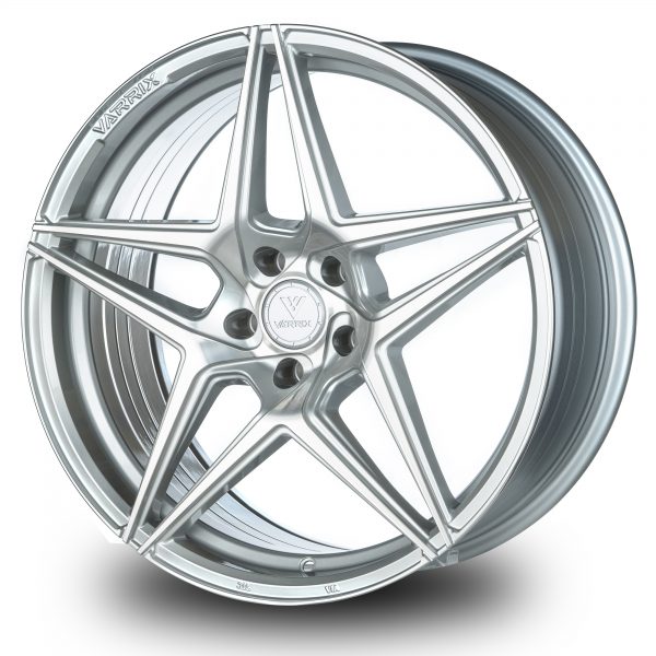 XS-5 – 20×9.5 +20mm 5×114.3 – Silver