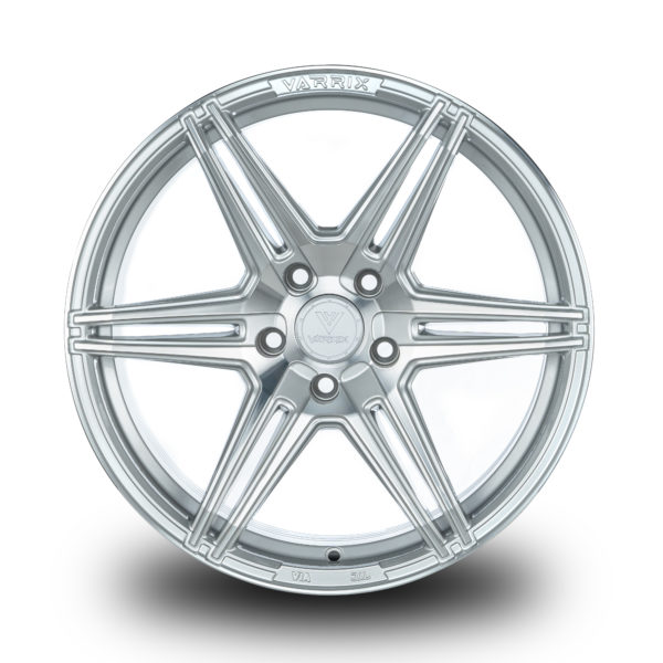 XD-6 – 18×9.5 +20mm 5×114.3 – Silver