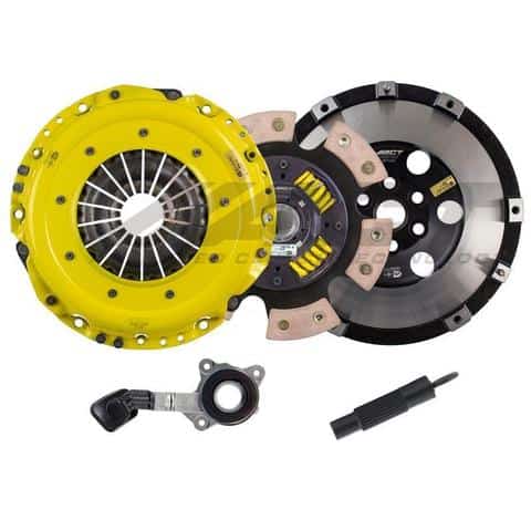 ACT HD/RACE SPRUNG 6 PAD CLUTCH KIT FORD FOCUS ST / FOCUS RS 2016+