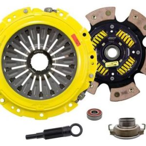 ACT HEAVY DUTY CLUTCH KIT 6 PUCK RACE SPRUNG SUBARU STI 2004-2019