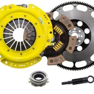 ACT HEAVY DUTY CLUTCH KIT RACE SPRUNG 6 PAD SCION FR-S 2013-2016 / SUBARU BRZ 2013-2019