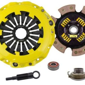 ACT HEAVY DUTY CLUTCH KIT SPRUNG 6-PUCK SUBARU WRX 2002-2005 / FORESTER XT 2004-2005