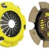 ACT HEAVY DUTY PRESSURE PLATE / 6 PUCK SPRUNG DISC CLUTCH KIT MITSUBISHI EVO X GSR