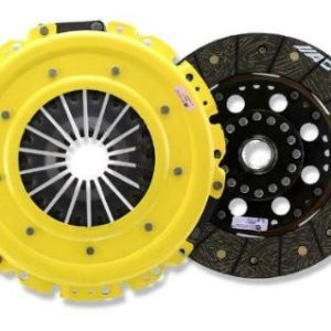 ACT HEAVY DUTY PRESSURE PLATE / STREET SOLID DISC CLUTCH KIT MITSUBISHI EVO X GSR