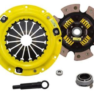 ACT HEAVY DUTY RACE SPRUNG 6 PAD CLUTCH KIT MAZDA MIATA 1990-2005