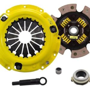 ACT HEAVY DUTY RACE SPRUNG 6 PAD CLUTCH KIT MAZDA MIATA 2006-2015