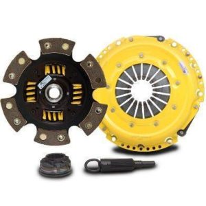 ACT XTREME 6-PUCK CLUTCH KIT MITSUBISHI EVO 8 / EVO 9 2003-2006