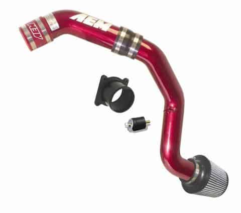 AEM RED COLD AIR INTAKE NISSAN 350Z 2003-2006 - WestSchweizCustoms