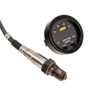 AEM X-Series Wideband UEGO AFR Sensor Controller Gauge