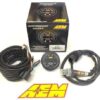 AEM X-Series Wideband UEGO AFR Sensor Controller Gauge