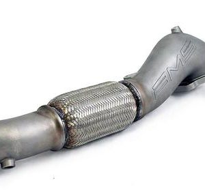 AMS WIDEMOUTH DOWNPIPE MITSUBISHI EVO X