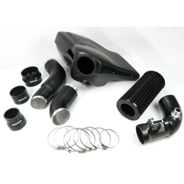 ARMA Carbon Airbox Ansaugung BMW F80 M3, F82 / F83 M4