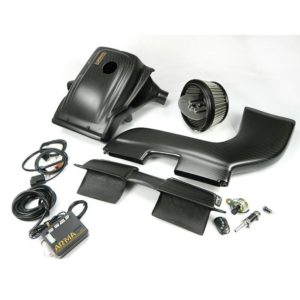 ARMA Carbon Airbox Variable Ansaugung BMWE90 335