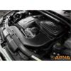 ARMA Carbon Airbox Variable Ansaugung BMWE90 335