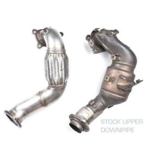 ATP UPPER DOWNPIPE MAZDASPEED3 2007-2013