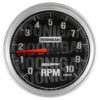 AUTOMETER HOONIGAN 5IN 10K RPM FULL ELECTRONIC TACHOMETER GAUGE – UNIVERSAL
