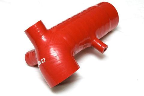 AVO RED SILICONE AIR INLET HOSE SCION FR-S 2013-2016 / SUBARU BRZ 2013-2019