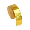 BOOST products 10m Hitzeschutz Tape – Gold – 25mm breit