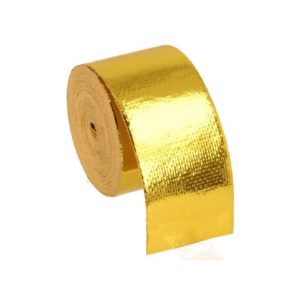 BOOST products 10m Hitzeschutz Tape – Gold – 38mm breit