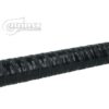 BOOST products Flex Silikonschlauch – 1m – 41mm, schwarz