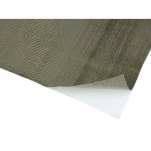 BOOST products Hitzeschutz – Matte Titan dünn – zum Kleben – 60x90cm