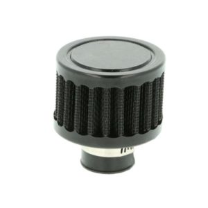 BOOST Products Luftfilter klein schwarz mit 19mm Anschluss