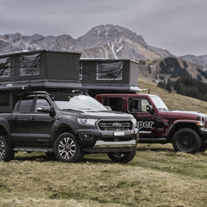 Capra Camper Aufsetzkabine / Wohnkabine / Pickup Camper! Version 1.0 MODELL 2023