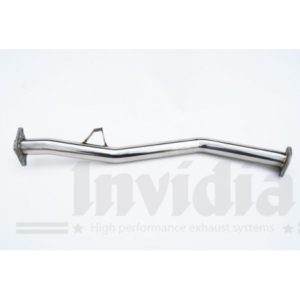 Circuit Sports Front/Downpipe + race catalyst Toyota GT86