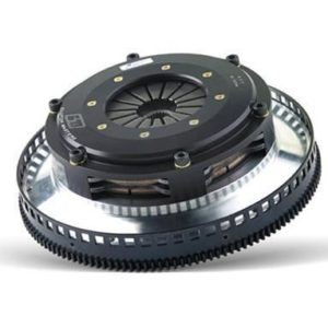 CLUTCH MASTERS FX850 CLUTCH KIT W/ 1 KEVLAR + 1 CERAMIC DISC SUBARU WRX 2002-2005 / FORESTER XT 2004-2005