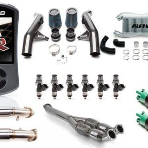 COBB STAGE 3 CARBON FIBER POWER PACKAGE NIS-006 W/ TCM FLASHING NISSAN GT-R 2018+
