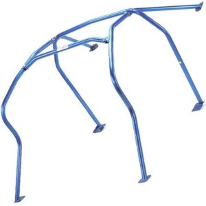 CUSCO 4-POINT ROLL CAGE MAZDA MIATA HARD TOP 1989-1997