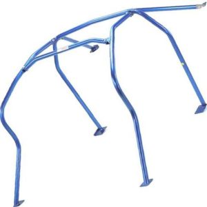 CUSCO 7-POINT ‘DASH THROUGH’ ROLL CAGE FOR NISSAN 350Z 03-06