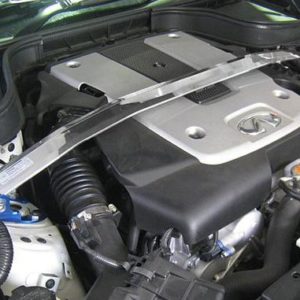 CUSCO TYPE OS FRONT STRUT BAR INFINITI G37 2008-2013