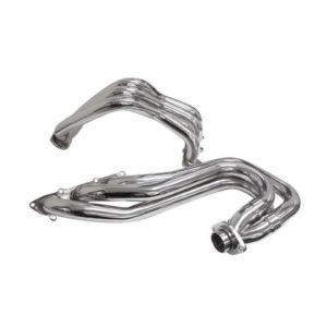 DC SPORTS 3 IN 1 POLISHED HEADERS 1991-1995 ACURA NSX