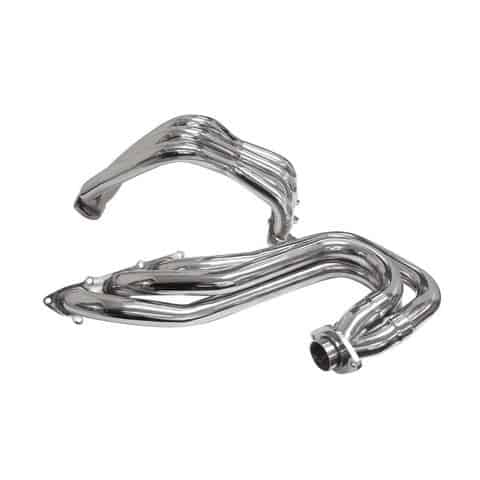 DC SPORTS 3 IN 1 POLISHED HEADERS 1991-1995 ACURA NSX