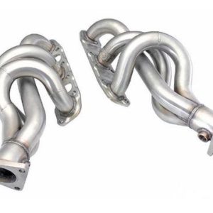 DC SPORTS POLISHED STAINLESS HEADERS NISSAN 370Z / INFINITI G37