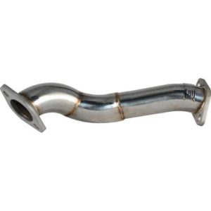 DC SPORTS STAINLESS STEEL OVER PIPE SCION FR-S 2013-2016 / SUBARU BRZ 2013-2019