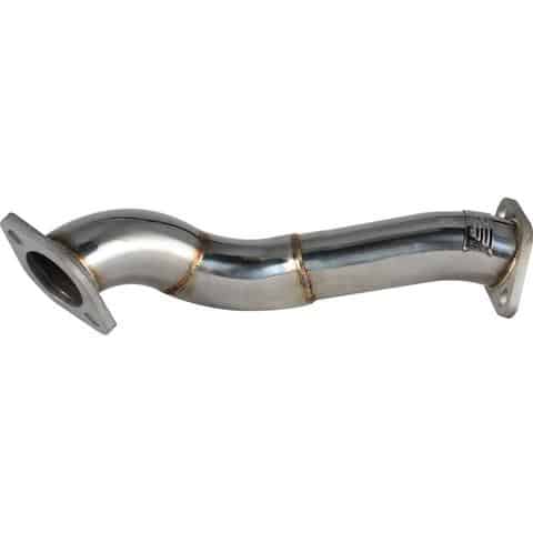 DC SPORTS STAINLESS STEEL OVER PIPE SCION FR-S 2013-2016 / SUBARU BRZ 2013-2019