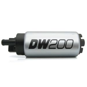 DeatschWerks Kraftstoffpumpe DW200 Mitsubishi EVO 9