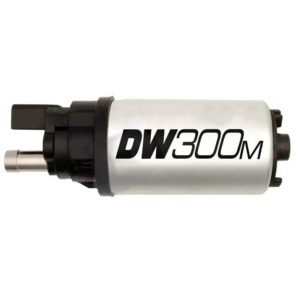 DeatschWerks Kraftstoffpumpe DW300M universal 340l/h Passt meistens