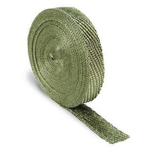 DEI TITANIUM HEADER EXHAUST WRAP 1INCH X 100FT – UNIVERSAL