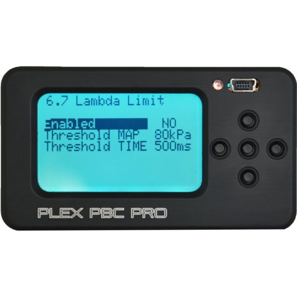 Elektronischer Ladedruck / Boost Controller PBC PRO Basic