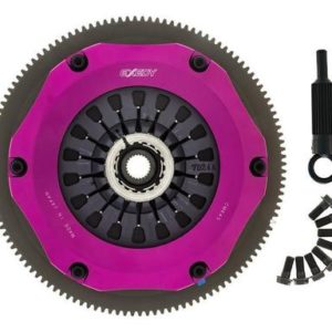 EXEDY TWIN ORGANIC CLUTCH KIT SUBARU STI 2004-2019